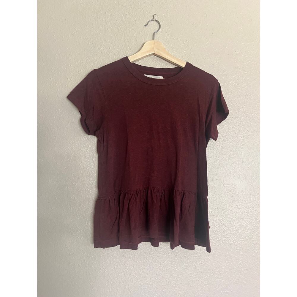 The Great The Ruffle tee - Picture 2 of 9
